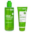 Kit Skincare Gel E Água Micelar Ácido Salicílico Dermachem