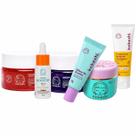 Kit Skincare Kokeshi Cosméticos Completo 6 Itens Hidratação e Tratamento Facial