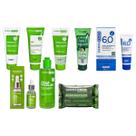 Kit Skincare Limpeza Ácido Salicílico Dermachem Com 8 Itens Kit Skincare Limpeza Ácido Salicílico Dermachem Com 8 Itens
