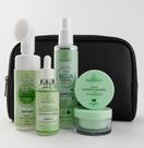 Kit Skincare Limpeza De Pele Oleosa Phallebeauty + necessaire