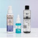 Kit Skincare Noturno Creme Sérum Ácido Hialurônico Água Micelar Bello Charme