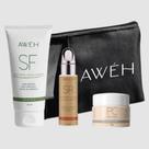 kit Skincare Rejuvenescedor Awéh
