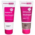 Kit Skincare Sabonete E Esfoliante Rosa Mosqueta Dermachem Kit Skincare Sabonete E Esfoliante Rosa Mosqueta Dermachem