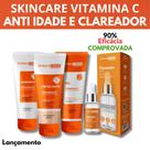 Kit Skincare Vitamina C Anti Idade Dermachem , Sérum Clareador Dermachem Kit Skincare Vitamina C Anti Idade Dermachem , Sérum Clareador Dermachem