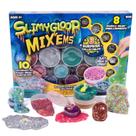 Kit Slime Slimygloop Mix'Ems do Horizon Group USA com 3 itens colecionáveis