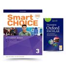 Kit: Smart Choice: Level 3: Student Book with Online Practice + Dicionário Oxford Escolar