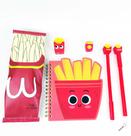 Kit Snack Fritas - 7 Itens