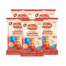 Kit Snack Infantil Meu Primeiro Lanchinho Tomate Mucilon - 5 Unidades 35g