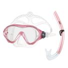 Kit Snorkel Infantil Scuba Jr Speedo