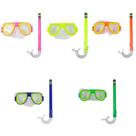 Kit Snorkel Iniciante C/ Mascara Caribe - Bel