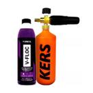 Kit snow foam new generation kers + vfloc vonixx