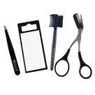 Kit Sobrancelha Belliz Cores Sortidas Ref. 1695 1 Unidade Kit Sobrancelha Belliz Cores Sortidas Ref. 1695 1 Unidade