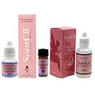 Kit Sobrancelha Profissional Henna Soucil Designer Sobrancelha e Intensificador de Cor da Rena