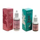 Kit Sobrancelha SourCil Intensificador de Cor Henna 30ml e Fixador de Rena 20ml