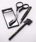 Kit Sobrancelhas Belliz 4 Peças 1695 Kit Sobrancelhas Belliz 4 Peças 1695