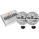 Kit Sobremesa Churrasco 3 Alleanza 4 pçs