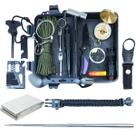 Kit Sobrevivência Selva Militar Emergência O Mais Completo