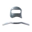 Kit Soco + Guidão Liberação Miofascial Inox Com Bolsinha
