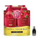 Kit SOFIA BY ODE Sérum Capilar Sedoso com Shampoo e Condicionador Tsubaki Hidratante e Reparador 10ml+450ml+450g