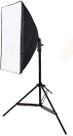 Kit Softbox 60x60 Cm Com Tripé