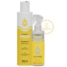Kit Solar 1 Shampoo 250ml 1 Beach Waves 200ml Hidratei Kit Solar 1 Shampoo 250ml 1 Beach Waves 200ml Hidratei