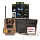 Kit solar HD de 40 MP para celular Trail Camera Moultrie Edge 3