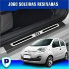 Kit Soleira Chery Qq Resinada