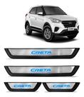 Kit Soleira Com LED De Porta Creta 2017 2018 a 2020