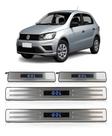 Kit Soleira Com LED De Porta Gol G7