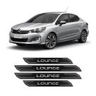 Kit Soleira Da Porta Diamante C4 Lounge 2014/2019 Resinada