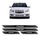 Kit Soleira Da Porta Diamante Cruze Hatch/Sedan Resinada
