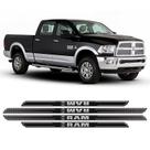 Kit Soleira Da Porta Diamante Dodge Ram 2500 Resinada Kit Soleira Da Porta Diamante Dodge Ram 2500 Resinada