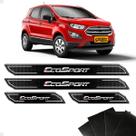 Kit Soleira Diamante Compatível Com Ecosport 2012 Até 2023
