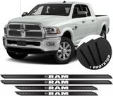 Kit Soleira Diamante Dodge Ram 2500 Com Black Over