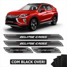 Kit Soleira Diamante Eclipse Cross 2019 Com Black Over