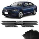 Kit Soleira Diamante Virtus 2018/2019 Com Protetor De Porta Kit Soleira Diamante Virtus 2018/2019 Com Protetor De Porta