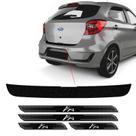Kit Soleira Do Porta-Malas Ka Hatch 19 + Soleira Protetora