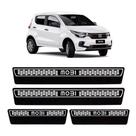 Kit Soleira Elegance Np - Protetor Premium Mobi 2016 A 2024