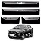 Kit Soleira Em Aço Inox Chery Tiggo 3x Pro todos os anos