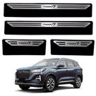 Kit Soleira Em Aço Inox Chery Tiggo 7 todos os anos
