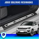 Kit Soleira Jeep Compass Resinada