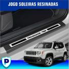 Kit Soleira Jeep Renegade Resinada