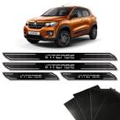 Kit Soleira Kwid Intense 2018 2019 2020 E Protetor De Porta Kit Soleira Kwid Intense 2018 2019 2020 E Protetor De Porta