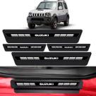 Kit Soleira Porta Top Premium Suzuki Jimny Todos anos