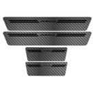 Kit Soleira Protetora Porta Premium Black Carbono - Basalt Kit Soleira Protetora Porta Premium Black Carbono - Basalt