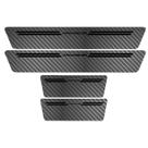 Kit Soleira Protetora Porta Premium Black Carbono Wrangler Kit Soleira Protetora Porta Premium Black Carbono Wrangler
