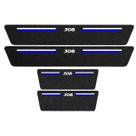 Kit Soleira Protetora Porta Premium Blue PVC - 308