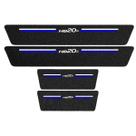 Kit Soleira Protetora Porta Premium Blue PVC - HB20S Kit Soleira Protetora Porta Premium Blue PVC - HB20S