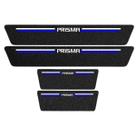 Kit Soleira Protetora Porta Premium Blue PVC - Prisma