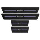 Kit Soleira Protetora Porta Premium Blue PVC - WR-V Kit Soleira Protetora Porta Premium Blue PVC - WR-V